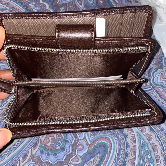 Coach wallet - Picture 4 of 4